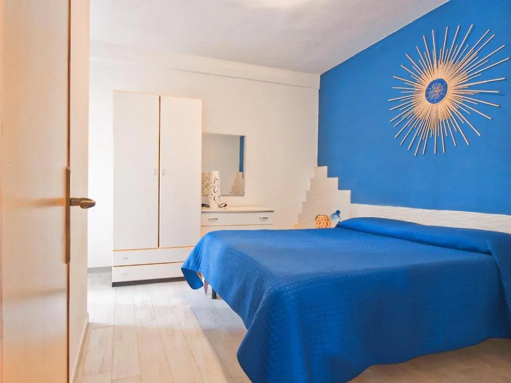 Apartment Dissoro Santa Maria Navarrese Italy