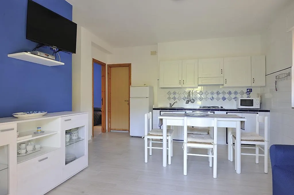 Apartment Dissoro Santa Maria Navarrese